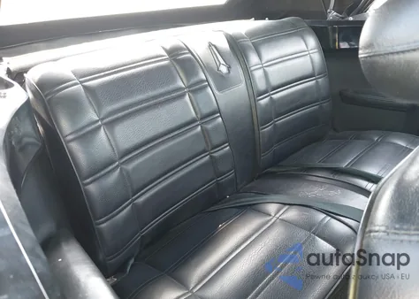 1969 Plymouth Satellite from USA, damaged, VIN RP27H9G174432